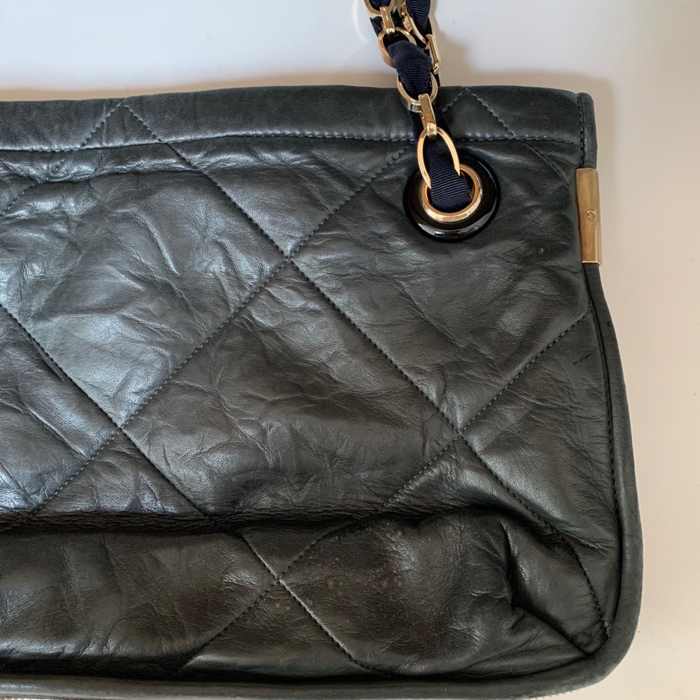 Authentic Lanvin Amalia shoulder bag - Picture 7 of 8